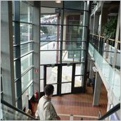 Click to enlarge photo - Stockholm, and the Skiing Resort of Are-Duved in beautiful Central Sweden - early May 2007