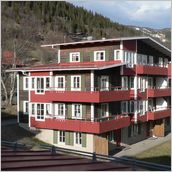 Click to enlarge photo - Stockholm, and the Skiing Resort of Are-Duved in beautiful Central Sweden - early May 2007