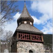 Click to enlarge photo - Stockholm, and the Skiing Resort of Are-Duved in beautiful Central Sweden - early May 2007