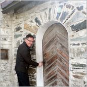 Click to enlarge photo - Stockholm, and the Skiing Resort of Are-Duved in beautiful Central Sweden - early May 2007