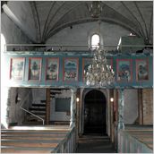 Click to enlarge photo - Stockholm, and the Skiing Resort of Are-Duved in beautiful Central Sweden - early May 2007