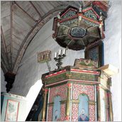 Click to enlarge photo - Stockholm, and the Skiing Resort of Are-Duved in beautiful Central Sweden - early May 2007