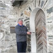 Click to enlarge photo - Stockholm, and the Skiing Resort of Are-Duved in beautiful Central Sweden - early May 2007