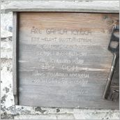 Click to enlarge photo - Stockholm, and the Skiing Resort of Are-Duved in beautiful Central Sweden - early May 2007