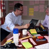 Click to enlarge photo - Stockholm, and the Skiing Resort of Are-Duved in beautiful Central Sweden - early May 2007