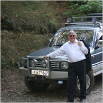 Click to enlarge photo - Tbilisi - Kazbeg - Kaspi Region - Republic of Georgia - September2007