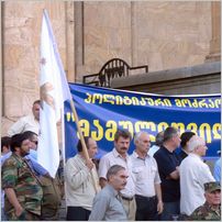 Click to enlarge photo - Tbilisi - Kazbeg - Kaspi Region - Republic of Georgia - September2007