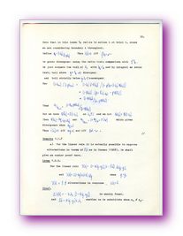 Click to enlarge - The Evolution of Stochastic Automata - Thesis by Dr David E Probert - Statistical Laboratory - Cambridge University - 1973 to 1976