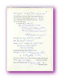 Click to enlarge - The Evolution of Stochastic Automata - Thesis by Dr David E Probert - Statistical Laboratory - Cambridge University - 1973 to 1976