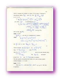Click to enlarge - The Evolution of Stochastic Automata - Thesis by Dr David E Probert - Statistical Laboratory - Cambridge University - 1973 to 1976