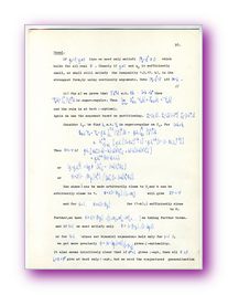 Click to enlarge - The Evolution of Stochastic Automata - Thesis by Dr David E Probert - Statistical Laboratory - Cambridge University - 1973 to 1976