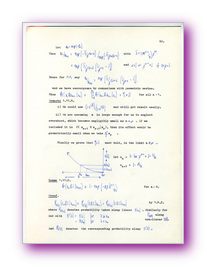 Click to enlarge - The Evolution of Stochastic Automata - Thesis by Dr David E Probert - Statistical Laboratory - Cambridge University - 1973 to 1976