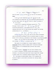 Click to enlarge - The Evolution of Stochastic Automata - Thesis by Dr David E Probert - Statistical Laboratory - Cambridge University - 1973 to 1976