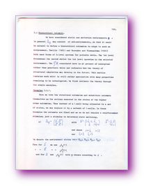 Click to enlarge - The Evolution of Stochastic Automata - Thesis by Dr David E Probert - Statistical Laboratory - Cambridge University - 1973 to 1976
