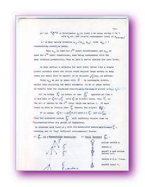 Click to enlarge - The Evolution of Stochastic Automata - Thesis by Dr David E Probert - Statistical Laboratory - Cambridge University - 1973 to 1976