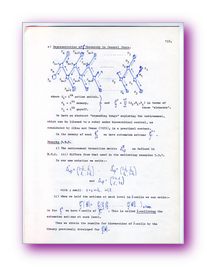 Click to enlarge - The Evolution of Stochastic Automata - Thesis by Dr David E Probert - Statistical Laboratory - Cambridge University - 1973 to 1976
