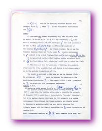 Click to enlarge - The Evolution of Stochastic Automata - Thesis by Dr David E Probert - Statistical Laboratory - Cambridge University - 1973 to 1976