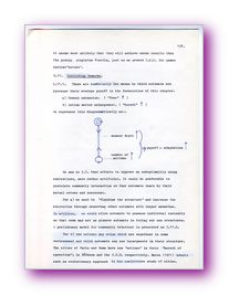 Click to enlarge - The Evolution of Stochastic Automata - Thesis by Dr David E Probert - Statistical Laboratory - Cambridge University - 1973 to 1976