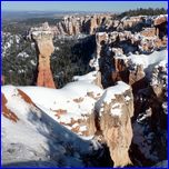 Click to enlarge Valentina's Photo from Bryce Canyon, Monument Valley, Arches, Canyonlands , and Goosenecks.