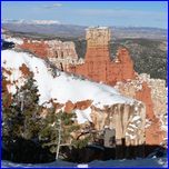 Click to enlarge Valentina's Photo from Bryce Canyon, Monument Valley, Arches, Canyonlands , and Goosenecks.