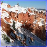 Click to enlarge Valentina's Photo from Bryce Canyon, Monument Valley, Arches, Canyonlands , and Goosenecks.
