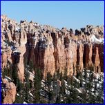 Click to enlarge Valentina's Photo from Bryce Canyon, Monument Valley, Arches, Canyonlands , and Goosenecks.