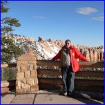 Click to enlarge Valentina's Photo from Bryce Canyon, Monument Valley, Arches, Canyonlands , and Goosenecks.