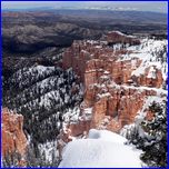 Click to enlarge Valentina's Photo from Bryce Canyon, Monument Valley, Arches, Canyonlands , and Goosenecks.