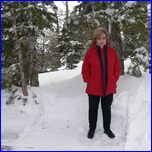 Click to enlarge Valentina's Photo from Bryce Canyon, Monument Valley, Arches, Canyonlands , and Goosenecks.