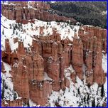 Click to enlarge Valentina's Photo from Bryce Canyon, Monument Valley, Arches, Canyonlands , and Goosenecks.