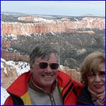 Click to enlarge Valentina's Photo from Bryce Canyon, Monument Valley, Arches, Canyonlands , and Goosenecks.