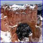 Click to enlarge Valentina's Photo from Bryce Canyon, Monument Valley, Arches, Canyonlands , and Goosenecks.