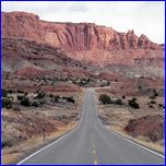 Click to enlarge Valentina's Photo from Bryce Canyon, Monument Valley, Arches, Canyonlands , and Goosenecks.