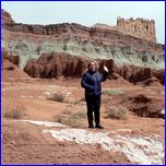 Click to enlarge Valentina's Photo from Bryce Canyon, Monument Valley, Arches, Canyonlands , and Goosenecks.
