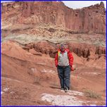 Click to enlarge Valentina's Photo from Bryce Canyon, Monument Valley, Arches, Canyonlands , and Goosenecks.
