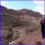Click to enlarge Valentina's Photo from Bryce Canyon, Monument Valley, Arches, Canyonlands , and Goosenecks.