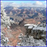Click to enlarge Valentina's Photo from South Rim Grand Canyon and Joshua Tree National Parks.