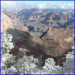 Click to enlarge Valentina's Photo from South Rim Grand Canyon and Joshua Tree National Parks.