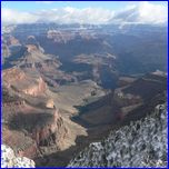 Click to enlarge Valentina's Photo from South Rim Grand Canyon and Joshua Tree National Parks.