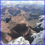 Click to enlarge Valentina's Photo from South Rim Grand Canyon and Joshua Tree National Parks.