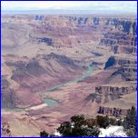 Click to enlarge Valentina's Photo from South Rim Grand Canyon and Joshua Tree National Parks.