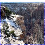 Click to enlarge Valentina's Photo from South Rim Grand Canyon and Joshua Tree National Parks.