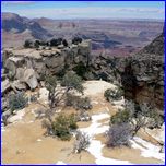 Click to enlarge Valentina's Photo from South Rim Grand Canyon and Joshua Tree National Parks.