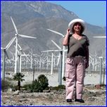 Click to enlarge Valentina's Photo from South Rim Grand Canyon and Joshua Tree National Parks.