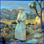 Click to enlarge Valentina's Photo from South Rim Grand Canyon and Joshua Tree National Parks.