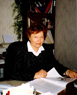 Photo GA Evdokimova