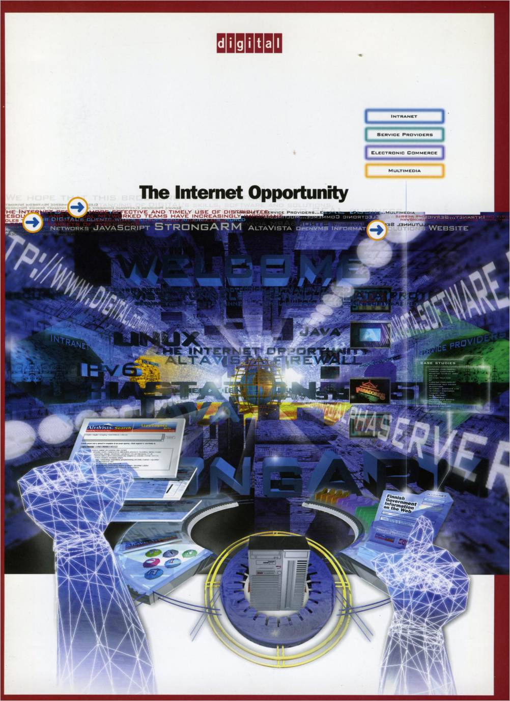 Brochure Art - April 1997