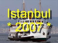 Click here for Valentina's Trip to Istanbul - Turkey - during March 2007.