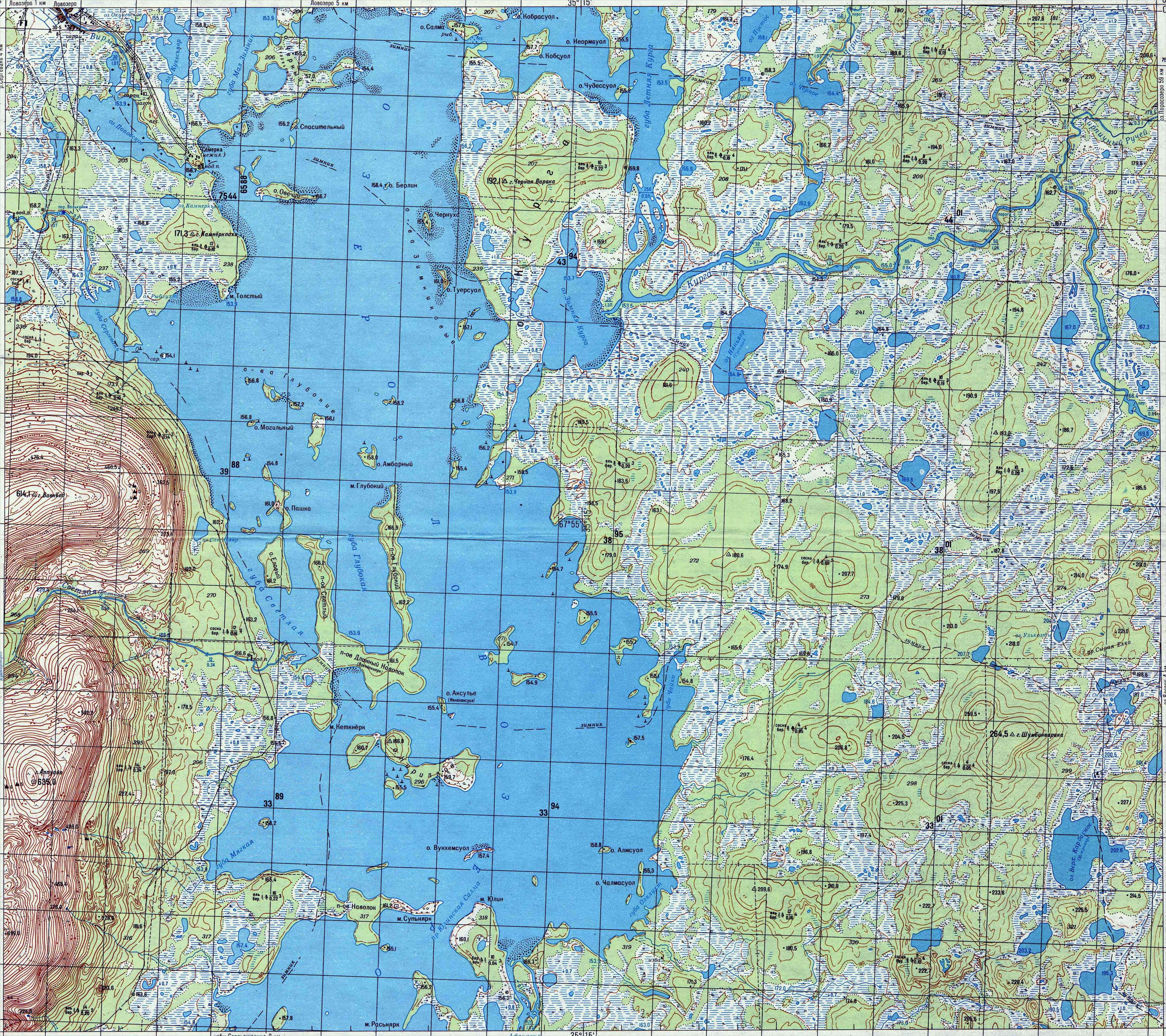 Map 10 -  - Semerka