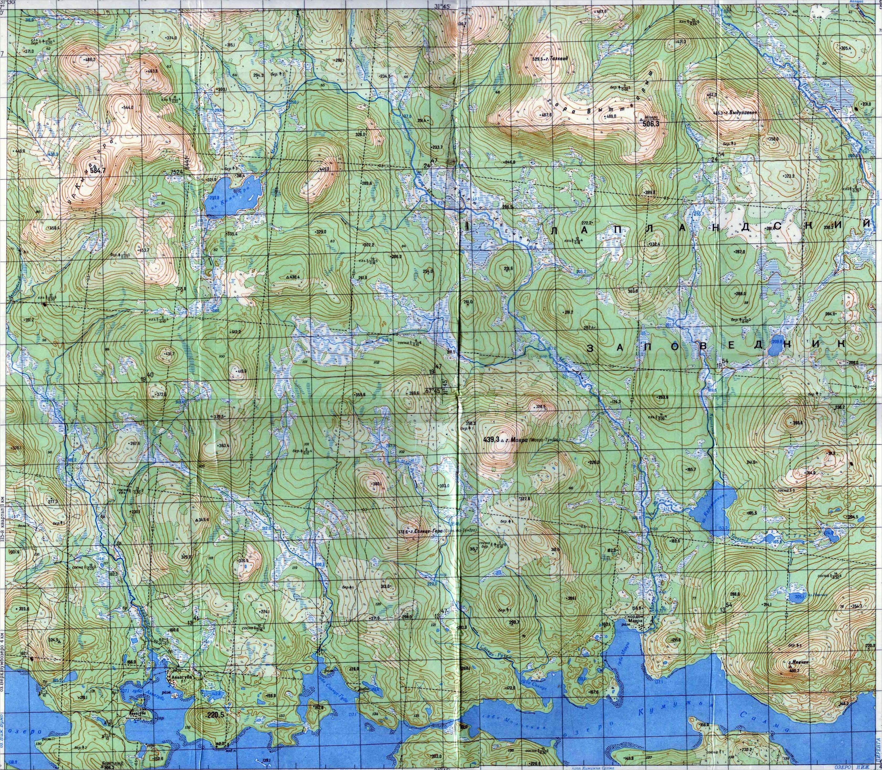 Map 24 - �������� - Avvaguba